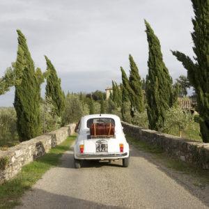 Florence and its Suburbs, and Tuscan Wine Territory